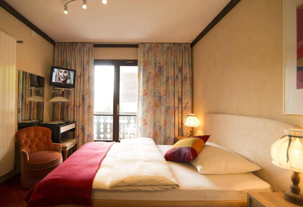 Chalet-Hotel Larix