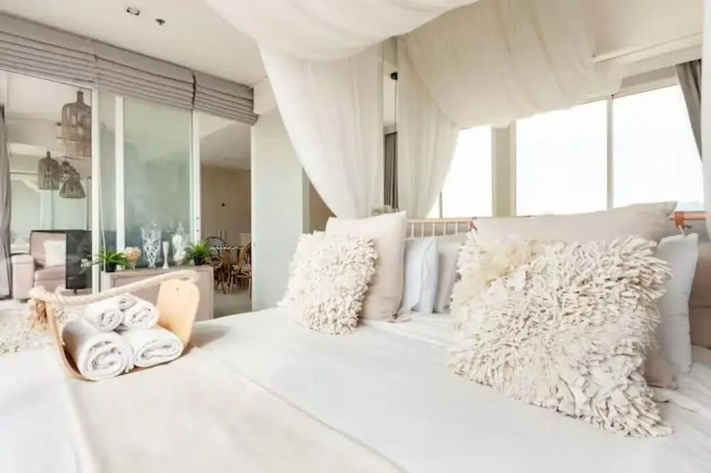 Family Suite Sea view 2Bedroom at Veranda Residence Pattaya