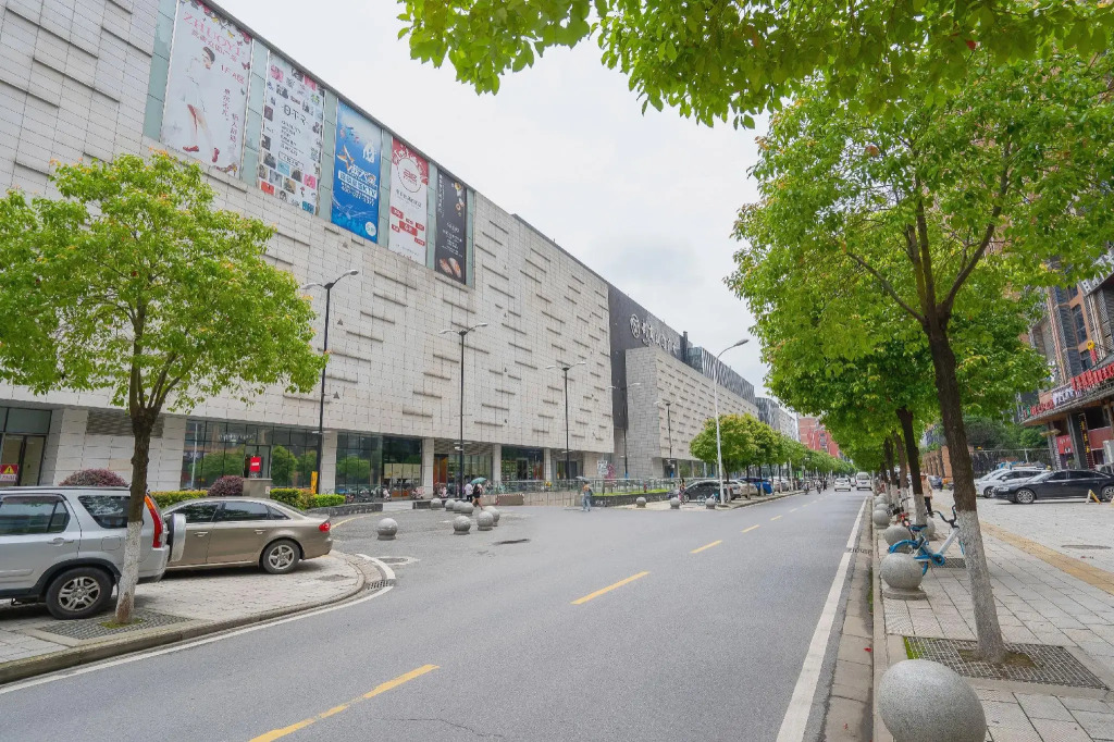 Tangchi Jinyue Hotel Wuhan Qingshan Jiansan