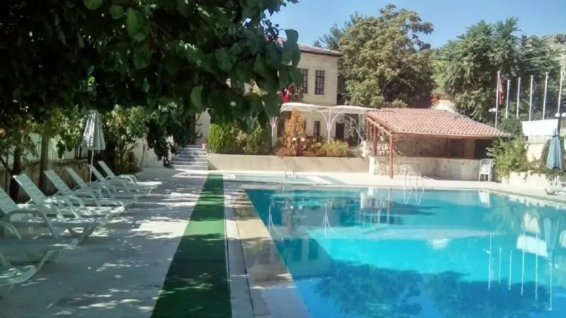 Elif Stone Houses