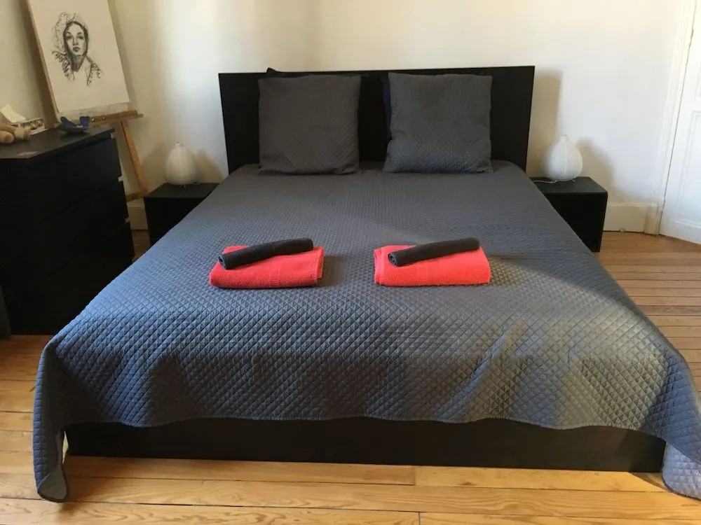 Chez Dan et Véro - Chambre dhôte
