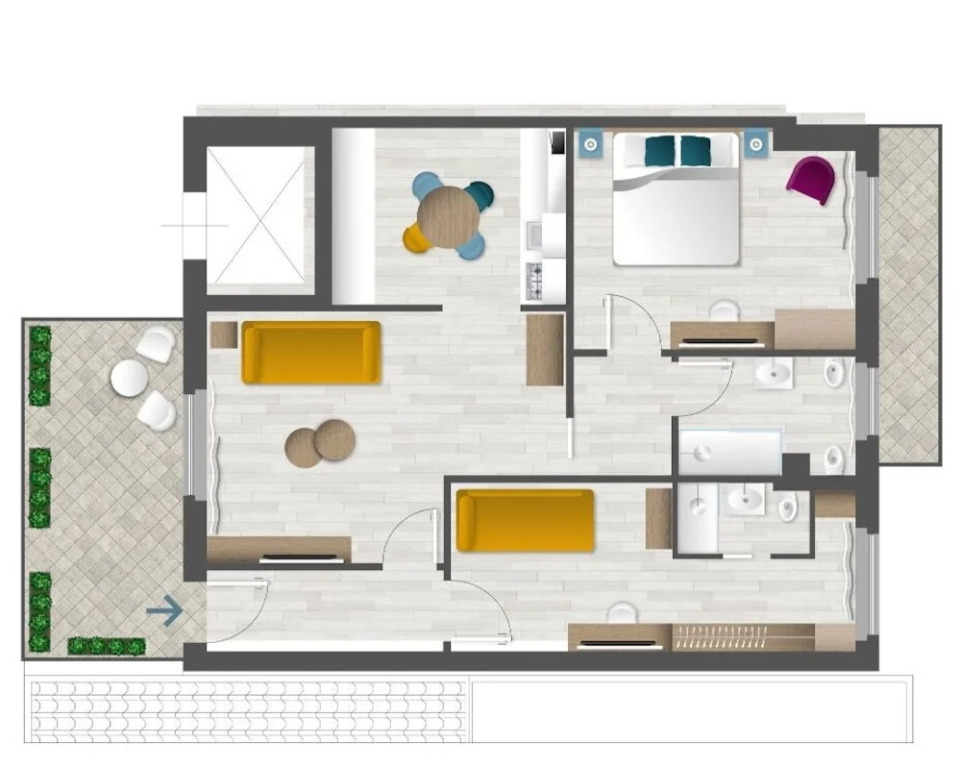 Hatelier Garda Home by Enjoy Garda Hotel