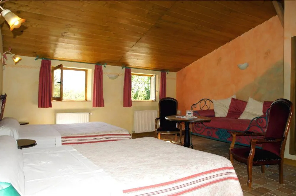 Chambres dhôtes Chez Josette et Didier