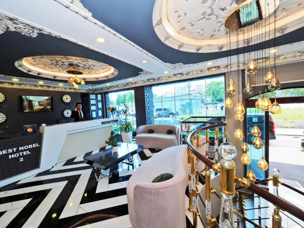 Grand Best Nobel Hotel 2 İstanbul