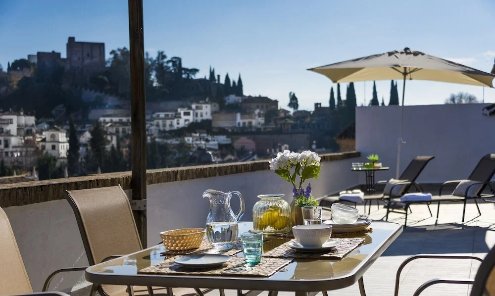 Hotel Plaza Nueva