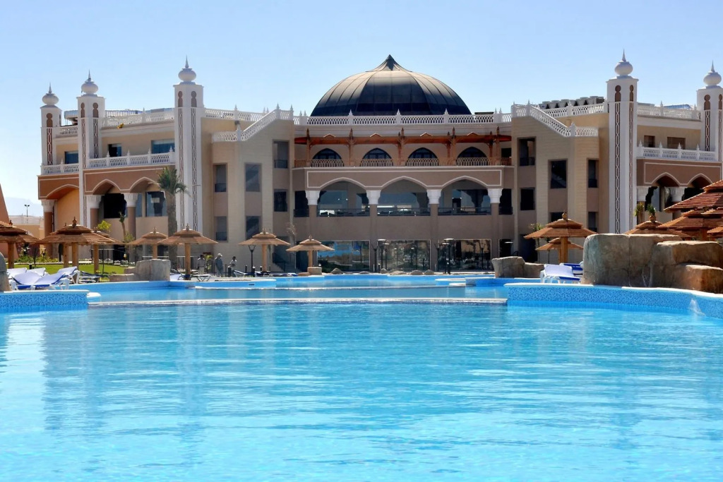 Jasmine Palace Resort