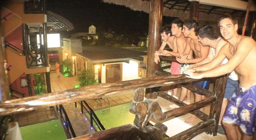 Hotel los Balcones de Mompiche