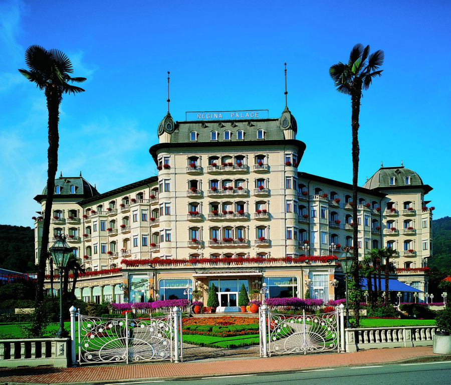 Hotel Regina Palace