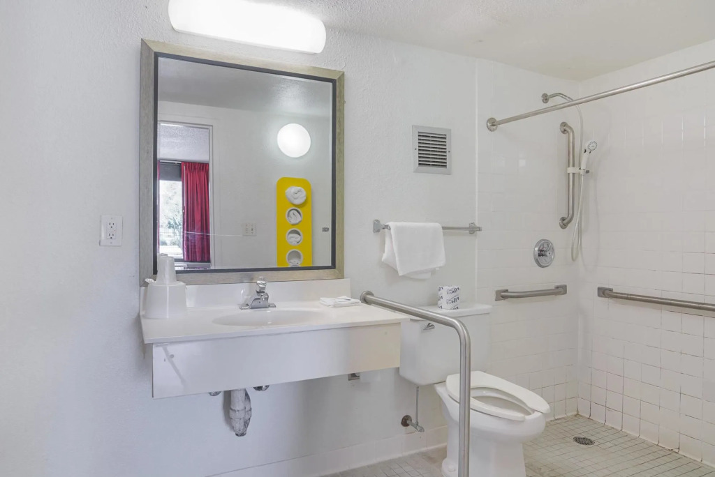 Motel 6-Little Rock, AR - West