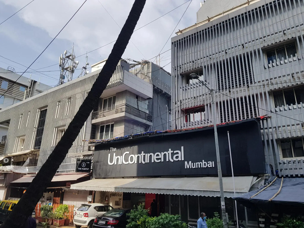 The UniContinental - Campus Accommodation