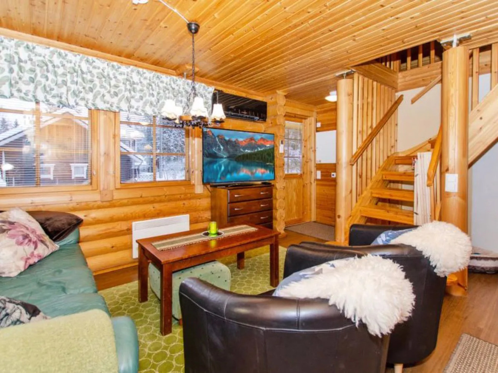House Kuukkeli Lieksa