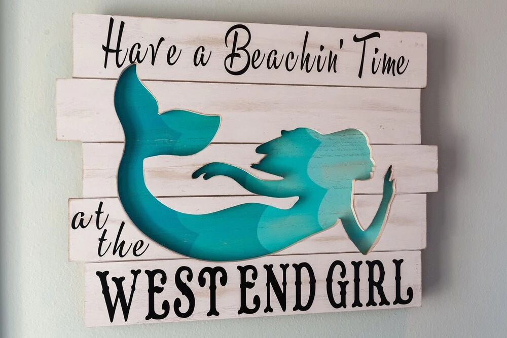 West End Girl - Bay Beach, Gulf Beach, Or West End Park - All Just Steps Away! You Can't Beat The View! 4 Bedroom Home by RedAwning