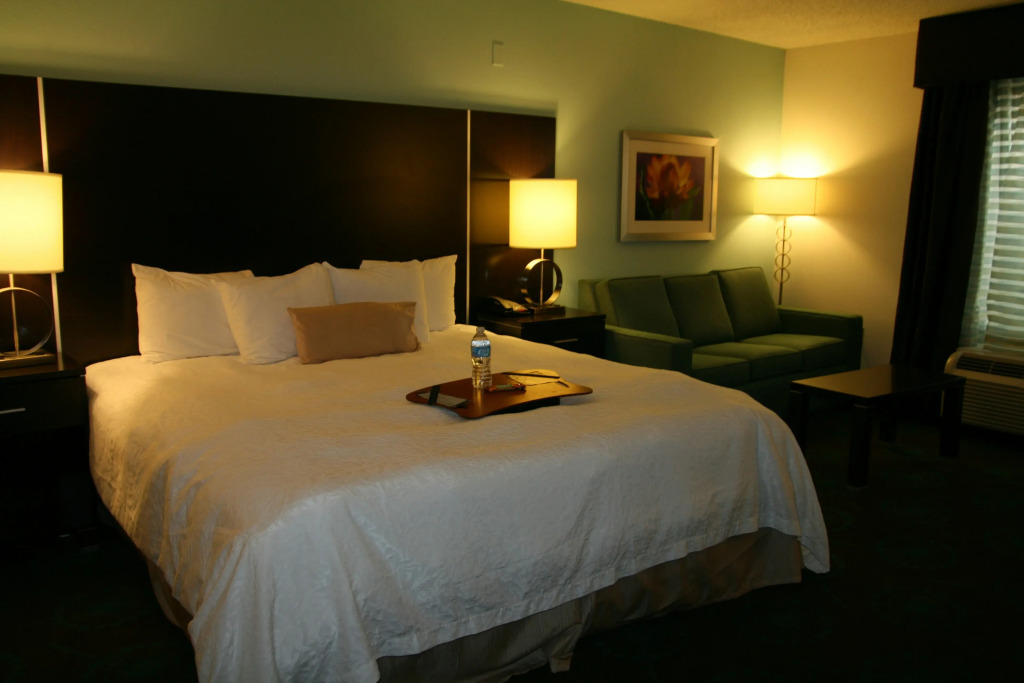 Hampton Inn Shreveport-Airport