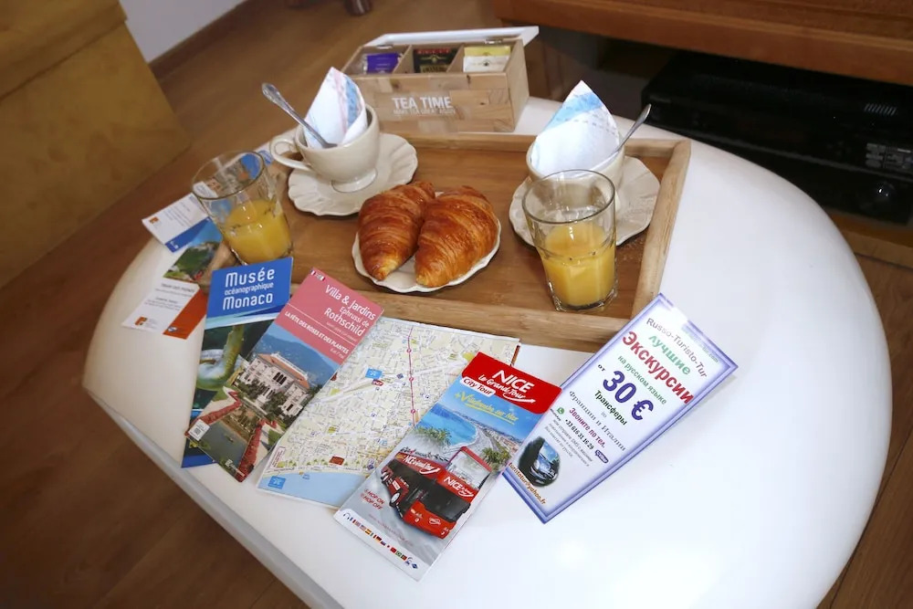 Appartement Nice Stay