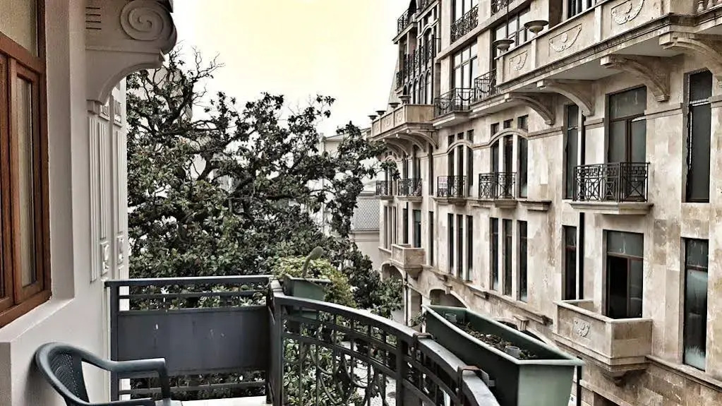 Cozy Studio on Europe Square