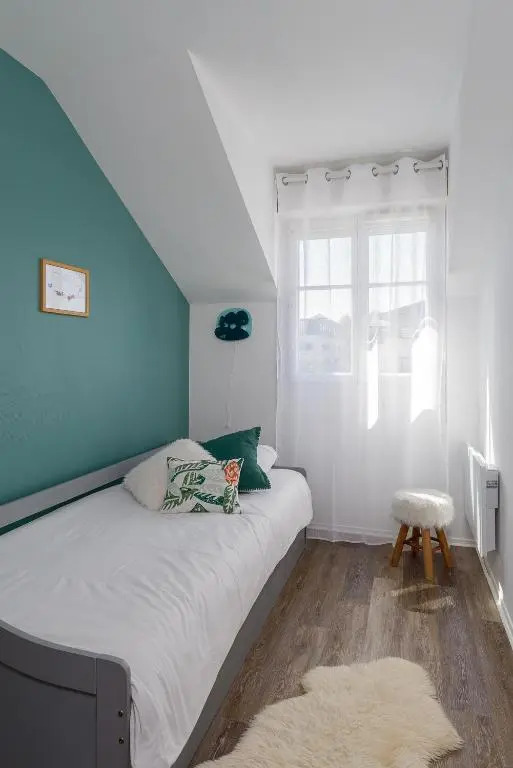 Apartment Epinette 2 bedroomed near Disneyland Paris