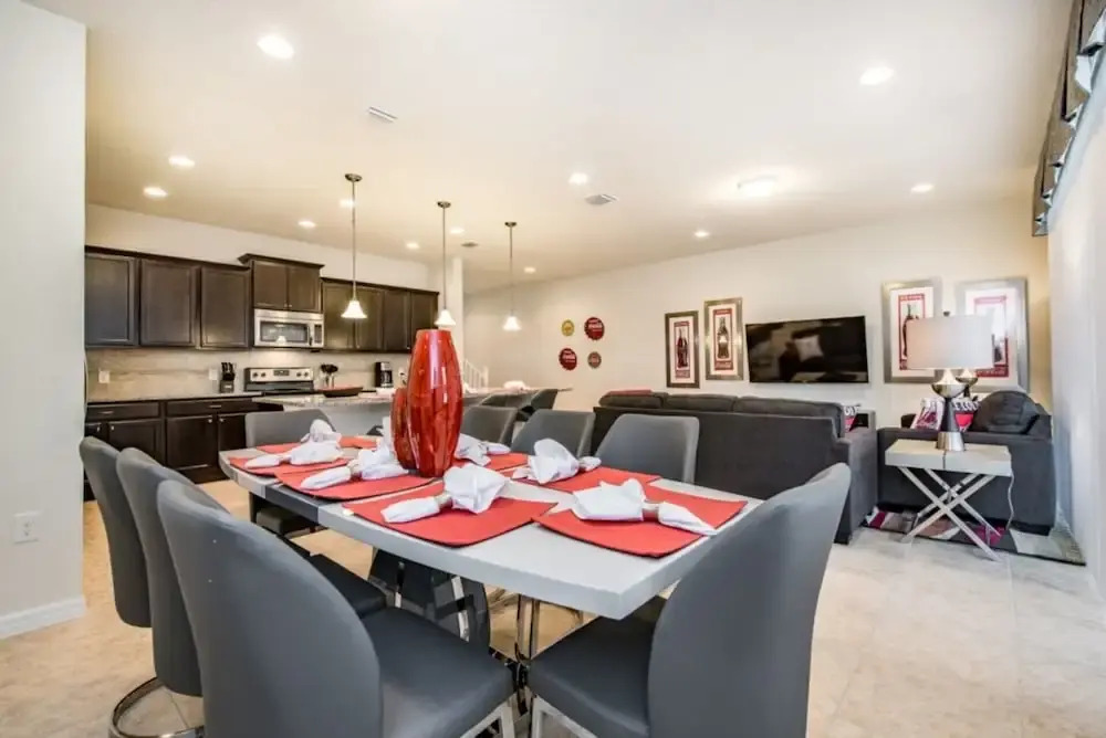 Villa in Windsor at Westside Resort 1769