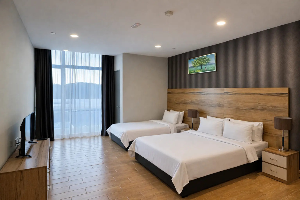 D Gateway Perdana Hotel Bangi