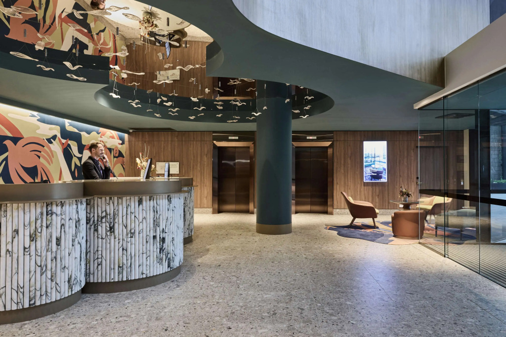 Adina Apartment Hotel Melbourne, Pentridge