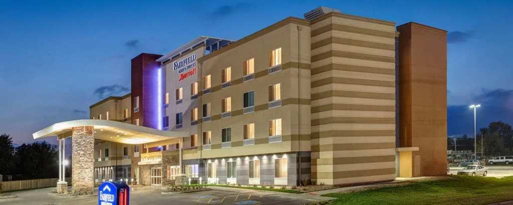 Fairfield Inn & Suites by Marriott New Orleans Metairie