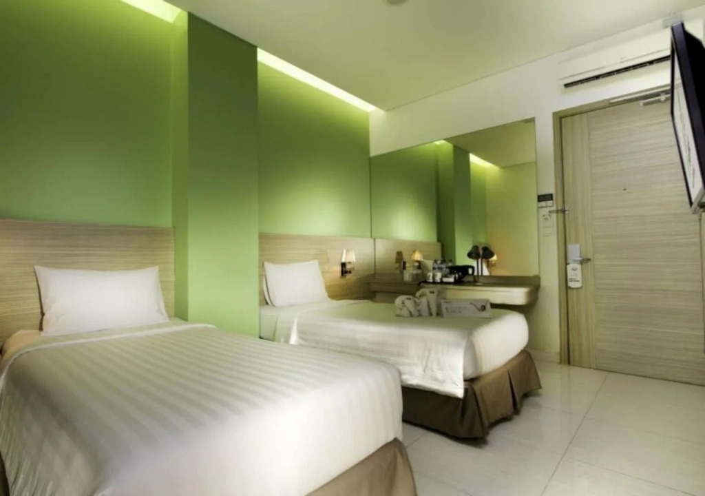 Whiz Prime Hotel Kelapa Gading