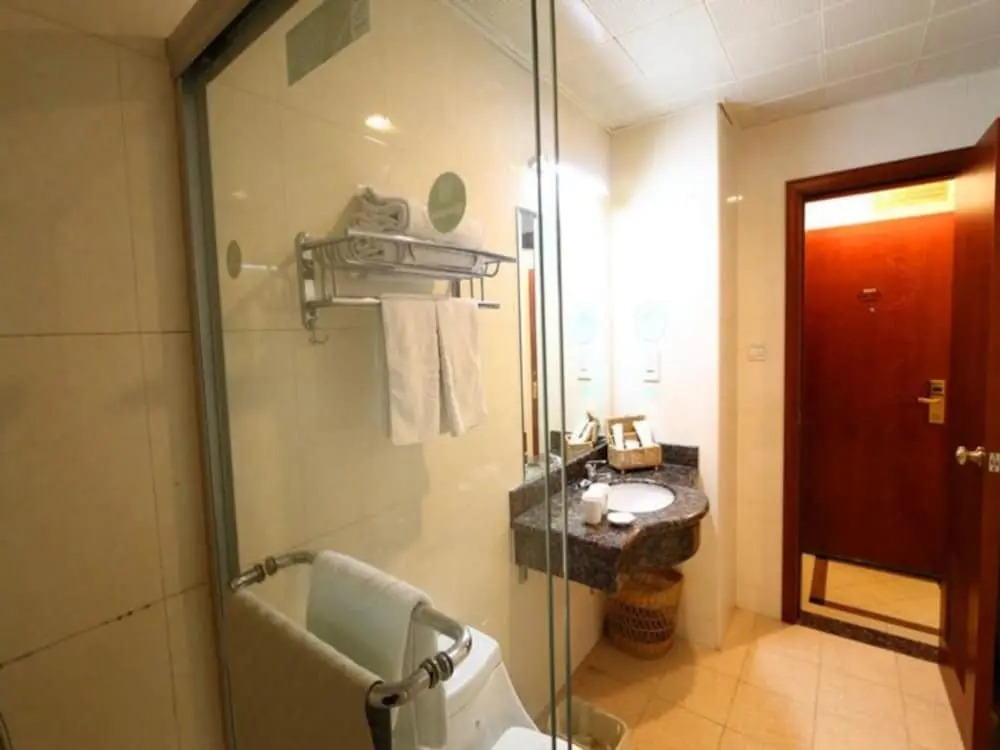 Greentree Inn Shanghai North Bund Business Hotel