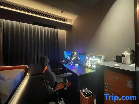 Shousheng E-sports Hotel (Kaifeng Qingming Shangheyuan Longting Branch)