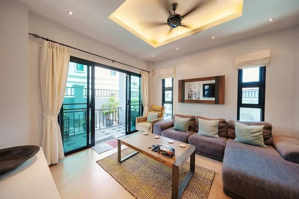 Patak 3 Bedroom Private Pool Villa
