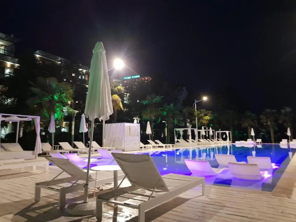 Sea View Apartment at Oasis Dreamland Resort