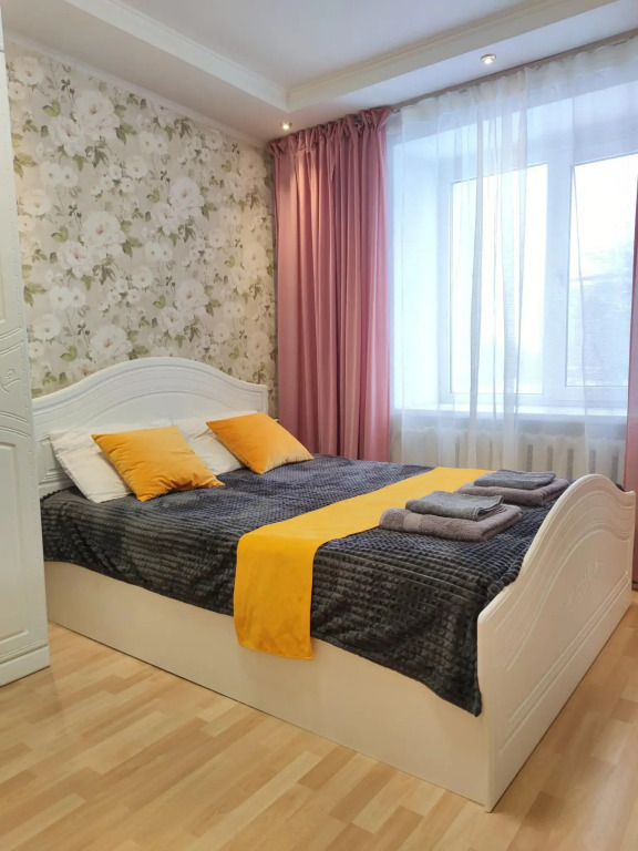 Апартаменты ApartKZN на улице Вишневского 61