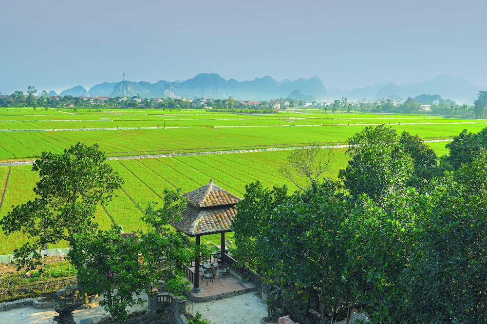 Y Van Cac Homestay Ninh Binh Art Heritage Rice Field