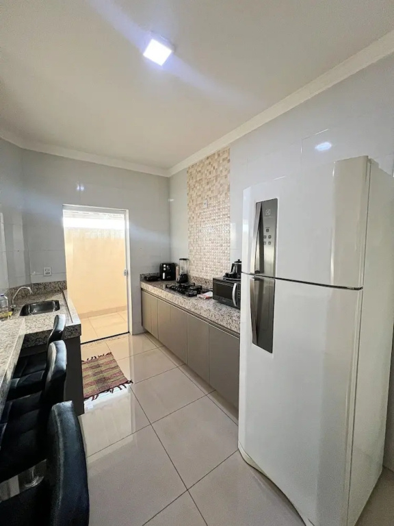 Apartamento 2 Quartos próximo ao Parque, com Ar condicionado