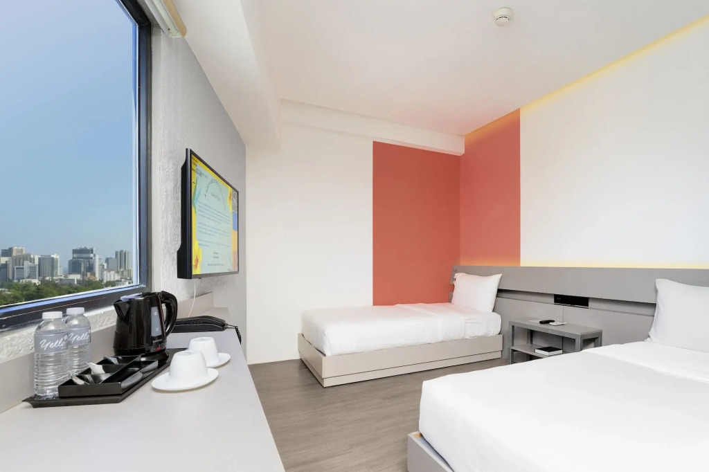 Yello! Hotel
