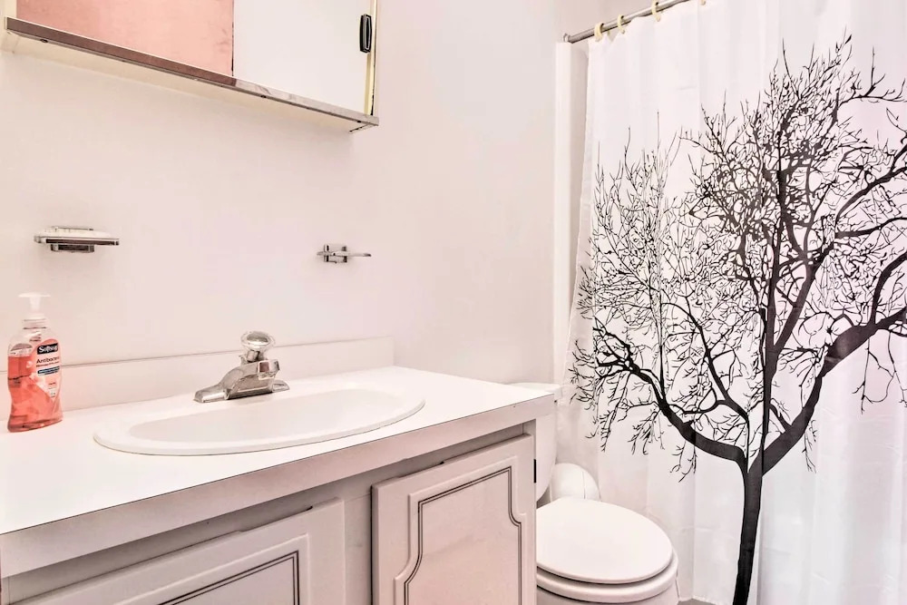 Walk to Ski Trails: Ludlow Home on Okemo Mountain