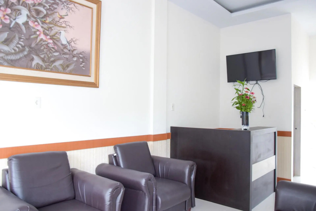 RedDoorz near UIN Sumatera Utara Medan