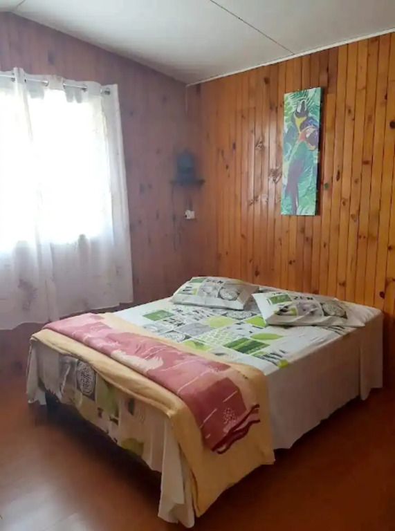 House with 4 Bedrooms in Cilaos, with Wonderful Mountain View, Furnished Terrace And Wifi - 20 Km From the Beach