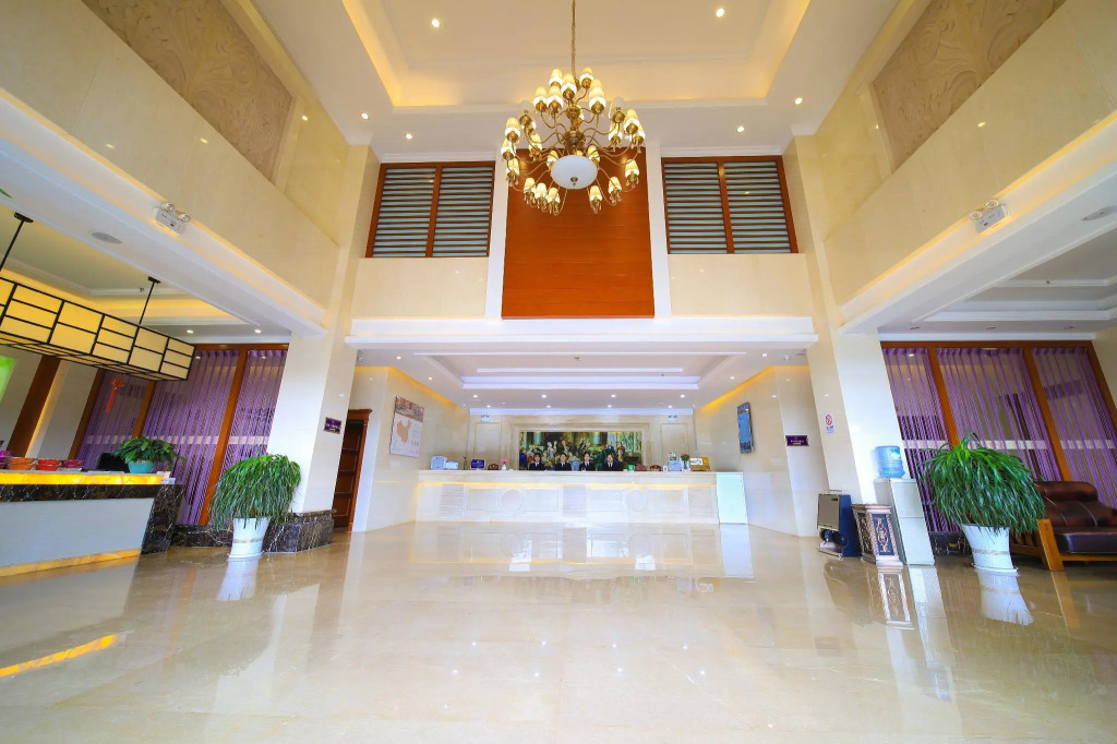 Vienna Hotel Kunming South High-Speed Railway Station Chenggong University Town