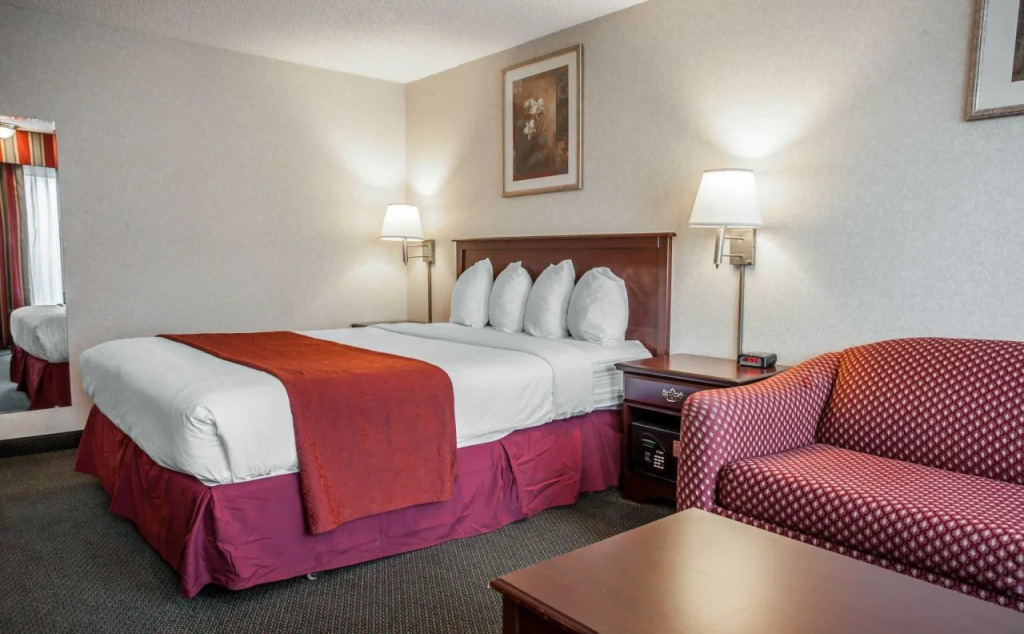 Quality Inn Olympia