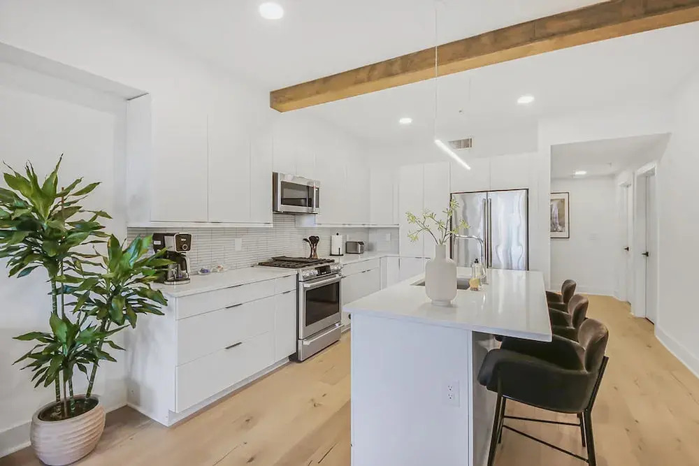 Peters Street Lofts in Atlanta
