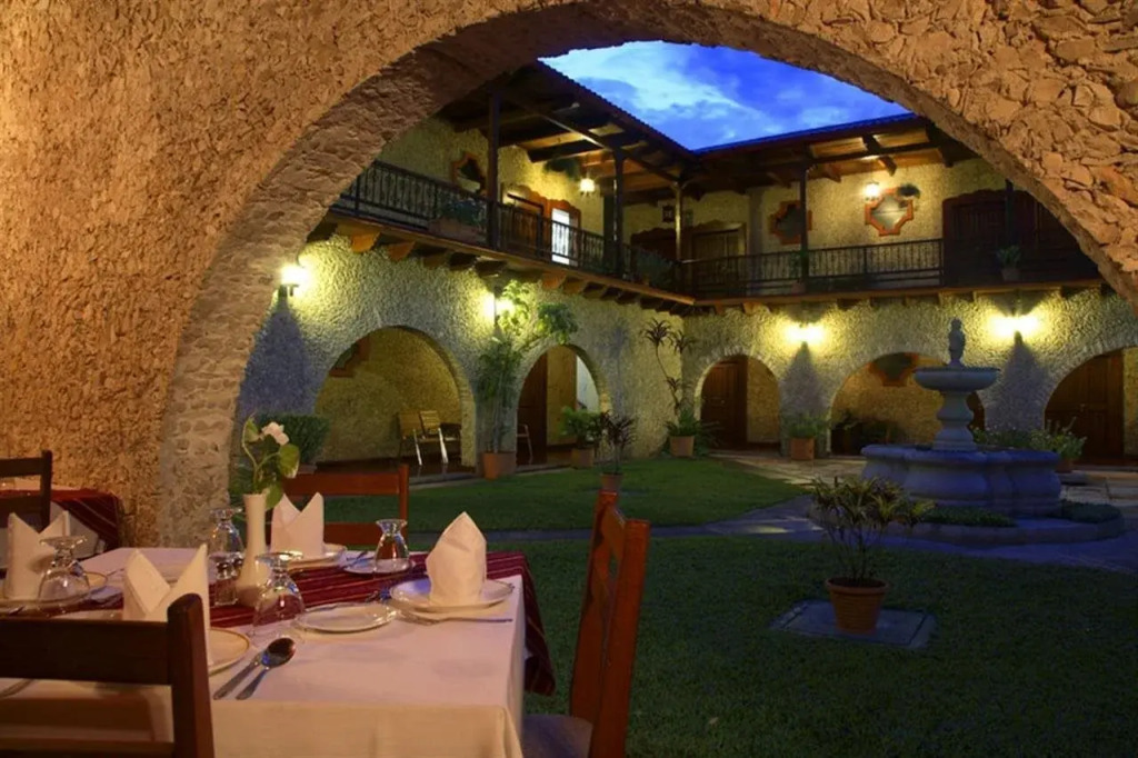 Hotel del Patio