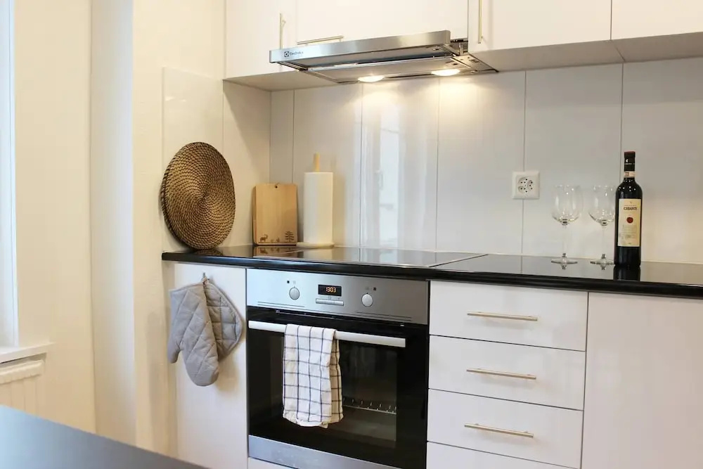 Casa Schilling: 2.5 Rooms in St. Gallen, Modern, Quiet and Close to the Center