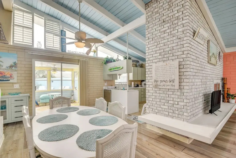 Ormond Beach Home w/ Pool - Walk to Ocean!