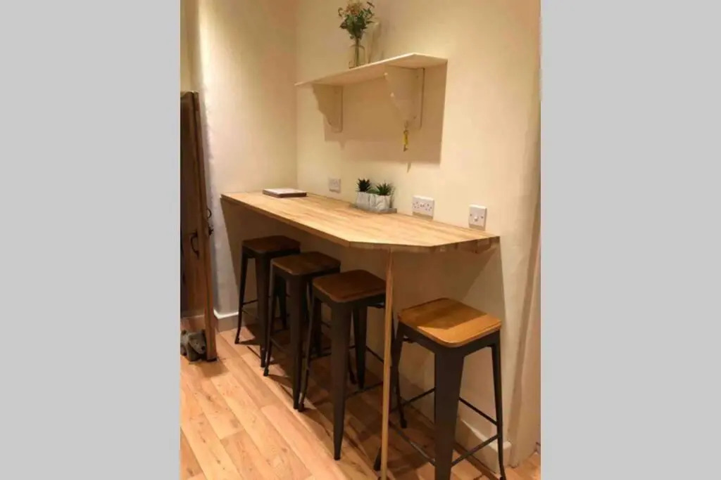 Quirky 3 bedroom property