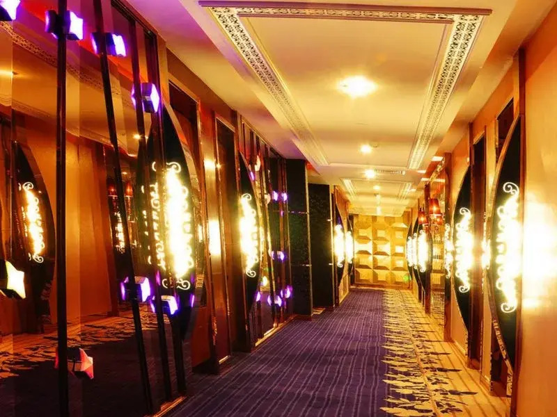 Tong Star International Hotel - Suzhou