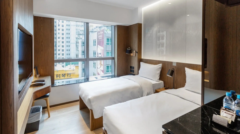 The OTTO Hotel