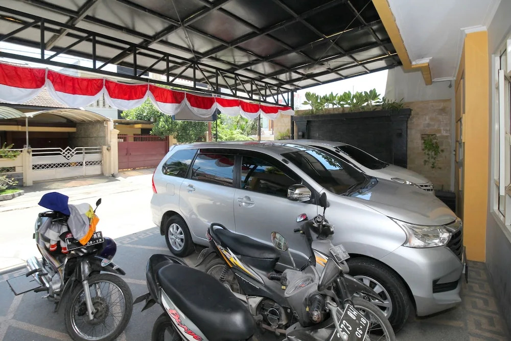 Airy Eco Syariah Dukuh Kupang Timur Dua Puluh 52 Surabaya