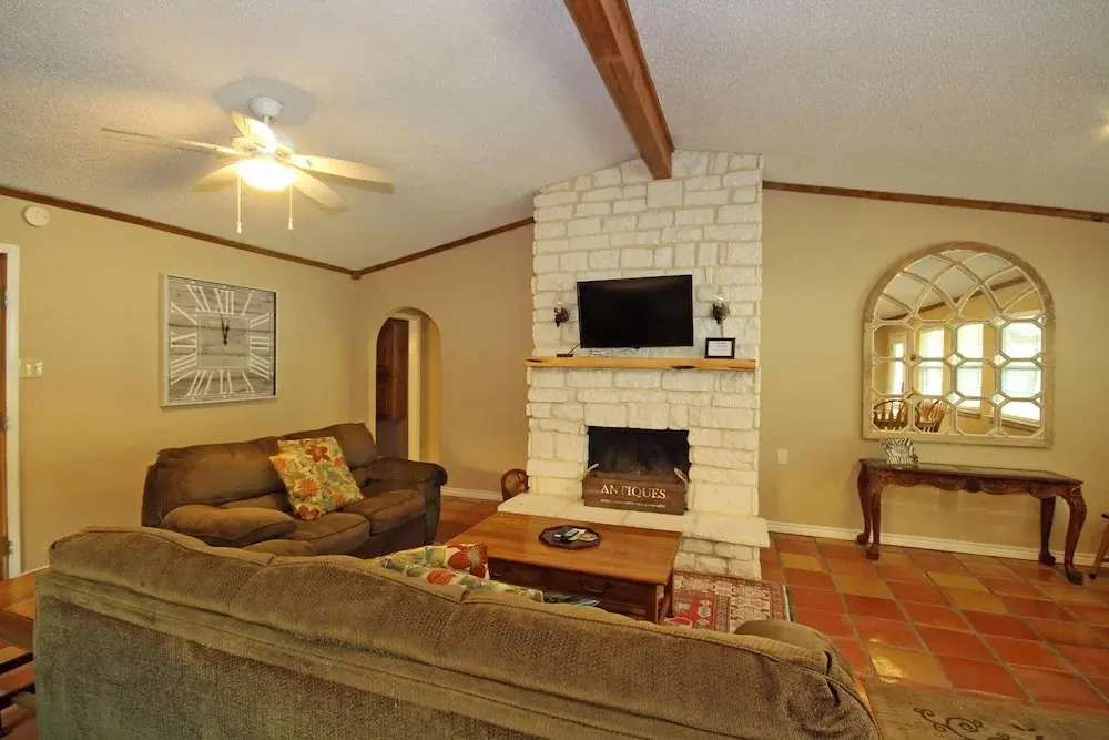 STAR OF TEXAS - 3 Br Home