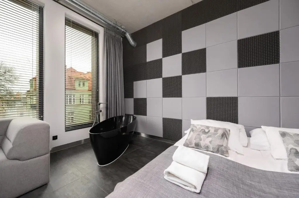 Rich Apartments by Victus