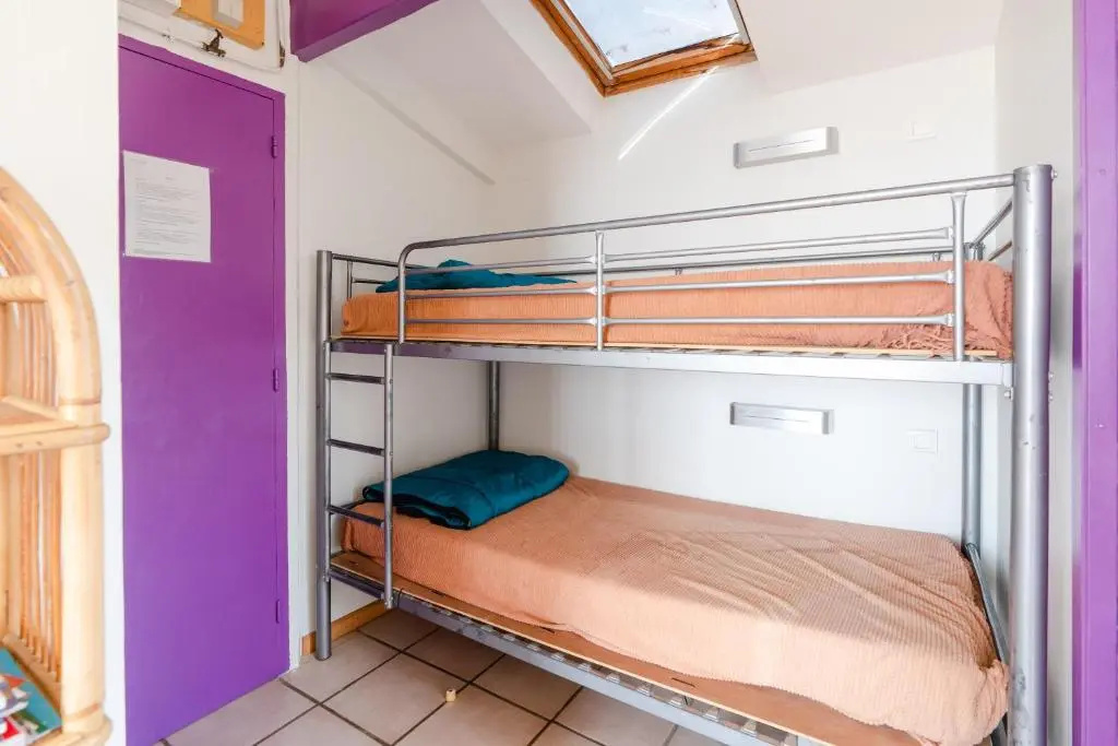 RAG28 : Appartement T2 Cabine 4 couchages NARBONNE PLAGE