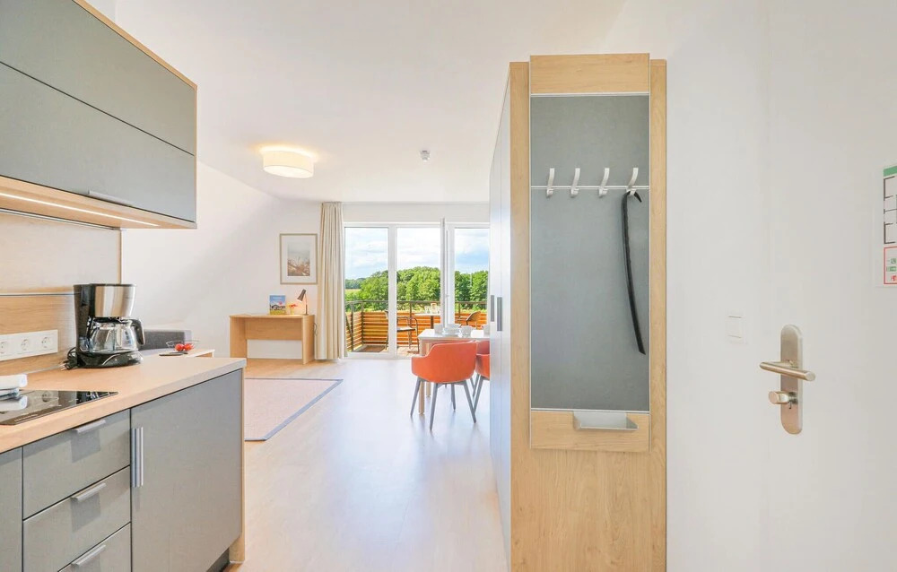 Nice Apartment in Putbus/rügen With 1 Bedrooms and Wifi
